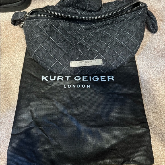 Kurt Geiger Brixton Belt Bag - Picture 8 of 10